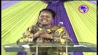 Bishop Margaret Wanjiru - The Power to Overthrow & take over