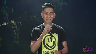 MYC Perhkhuang Winner -Daniel Lalwmpuia First performance  in Anthurium Festival 2021