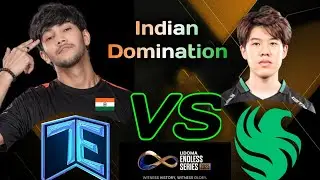 Team Elite vs Falcons  Lidoma endless series 2025