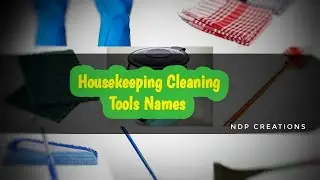 |#HouskeepingCleaning tools|#housekeeping material name|#houskeeping training videos|#ndp|#trending|