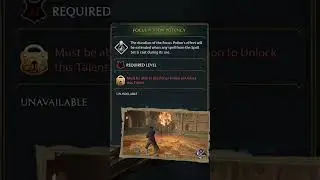 Focus Potion Potency Talent Hogwarts Legacy