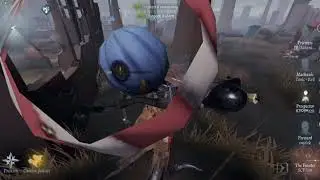 All Four Down? Guess I'll Chair! Identity V Feaster Hunter Gameplay