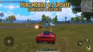 PUBG MOBILE 4.2 UPDATE PRO GAMEPLAY NEW EVENT CAR HEAD SHORT 