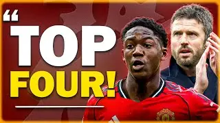 BEST Performance Post-SAF! 🔴 Carrick’s HUGE Issue! ⚠️ Mainoo NEW Deal!