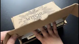 September 2022 The Witches Roots Box Subscription Unboxing | The Lunar Collection Autumnal Equinox