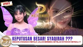 SETELAH TERSENGGOL DI DA7, SYAQIRAH MEMILIH LANGKAH BESAR INI‼️
