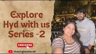 Exploring Hyderabad | Series 2 | Babylon Brewery Cafe | Financial District |