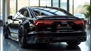 2026 Audi A6 Limousine TFSI quattro &ndash; The Ultimate Luxury Sedan Experience