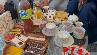في العيد 🎉نحاول ان نصنع لحظات فرح فى بلاد الغربة 🌍