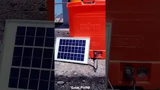 Solar Pump