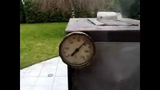 Fleisch und Fisch in einem R&auml;ucherofen, es geht!
