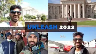 From Nepal to Mysore: My First International Trip for UNLEASH Innovation Lab