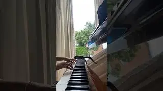 Escape - Kilgore Doubtfire (piano cover)    #piano #escape #pianocover