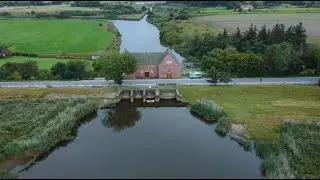 Maintenance-free measurement in the stormwater overflow basin | Apfelst&auml;dt-Ohra | VEGA Water Tour