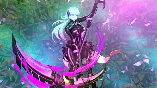 Nachtschatten-Selene/Assassine/ Battle Breakers