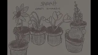 sarah//omori animatic