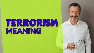 Terrorism | Definition of terrorism