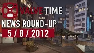 5th August 2012 + Payday: The Heist Giveaway Winner - ValveTime Weekly News Round-Up