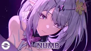 Nightcore - Numb (Lyrics)