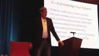 Hugh Forrest: Telling the SXSW Interactive Story