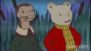 A Rupert and Ottoline Moment from S4 E3 Last Again (2026 remake)