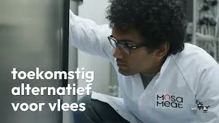 go Goat | Mosa Meat | Toekomstig alternatief voor vlees