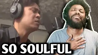 Cakra Khan - Iris - goo goo dolls ( orchestra cover version ) REACTION VIDEO