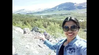 Laponia World Heritage in Sweden