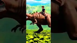 #foryou #shorts #viralvideo #dinosaurs #dinosaursofinstagram #walkingwithdinosaurs #ilovedinosaurs