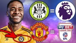 WHAT IF THE LEAGUES WERE FLIPPED? FIFA 18 Experiment