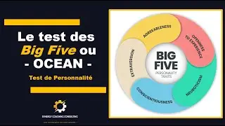 TEST DE PERSONNALITE BIG FIVE   OCEAN BY SYNERGY COACHING CONSULTING