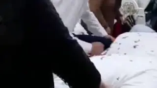 CHIMILDIQDA XOLALARNING QILAYOTGAN ISHINI QARANGLAR