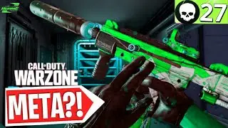 NEW Long range Milano = META! 27 Kill Solo win!