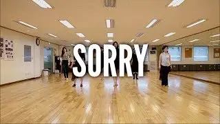 Sorry - Line Dance