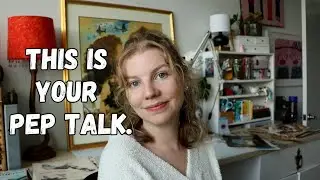 The Top Mistakes Artists Make: Don't Tie Your Self Worth to Your Art!