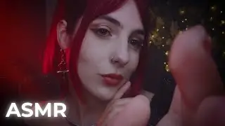 ASMR ✨ Gentle Goodnight Kisses, Mouth Sounds & Soft Whispers