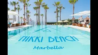 Nikki Beach Marbella April 2023