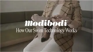 Modibodi | Period Swimwear Tech Explained