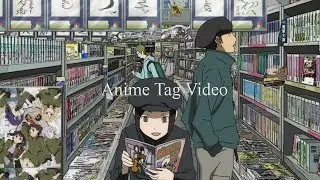 Anime Opinions: Manga Tag