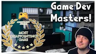 Running My Own Gaming Company! - Let's Look At Game Dev Masters