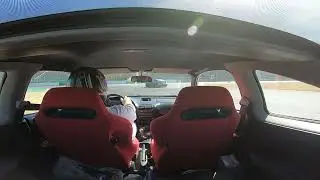 Reisbrennen 2022 freies Fahren Integra Type R