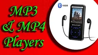 Top 10 Best Sellers in MP3 & MP4 Players