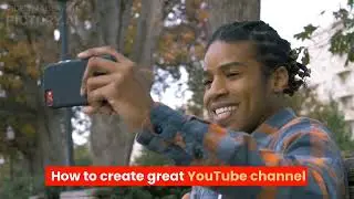 HOW TO CREATE A GREAT YOUTUBE CHANNEL | #youtube #saurbhc2