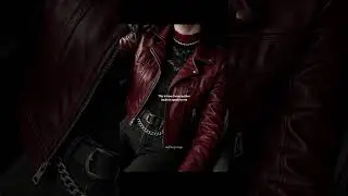 It is a need❤︎ #pinterestaesthetic #leatherjacket #fashion