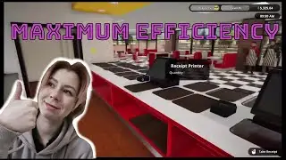 We made profit? - Fast Food Simulator (Multiplayer) EP4