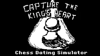 Capture the King's Heart! (Chess Dating Simulator) RELEASE TRAILER