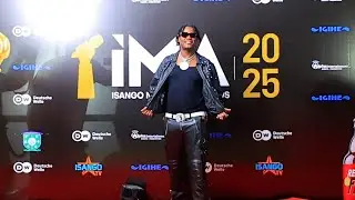 BRUCE MELODIE YATUNGURANYE KU ITAPI ITUKURA MURI CAMP KIGALI|IMYAMBARO YE ITANGAJE