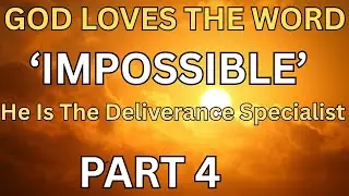 He Is the Deliverance Specialist | 2 Chronicles 20:7–13 | Part 4 | Morning Devotional and Prayer