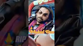 👉The Guide Wasn't Ordinary | When Mukul Dev Becomes Ajay Devgn's Guide | Son of Sardar #shorts