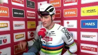 Cyclo-cross - UCI World Cup Zonhoven 2026 - Mathieu van der Poel untouchable : 
